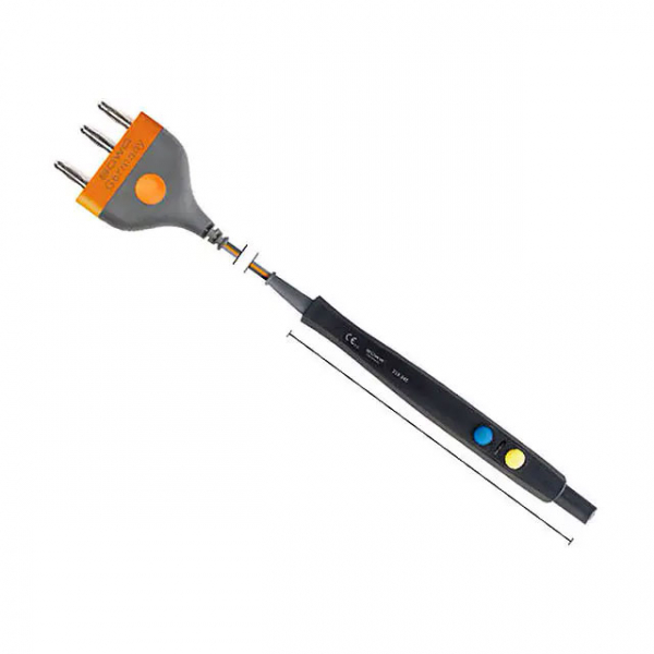 ErgoPEN slim, 2 botones, conector 2.4mm, para 3-pin, cable 4.5m